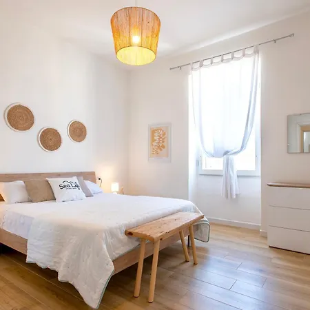 Apartament Sea Life *