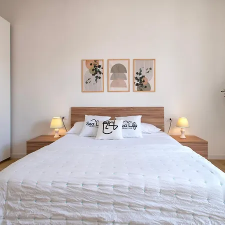 Sea Life Apartment