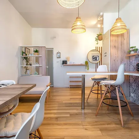 Sea Life Apartment *