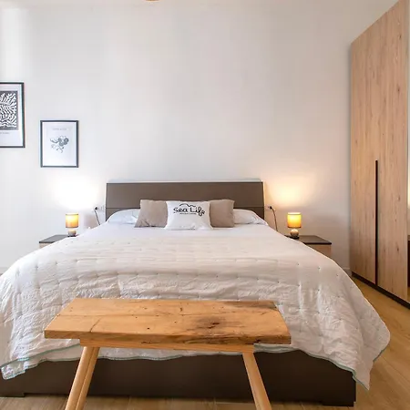 Apartament Sea Life *