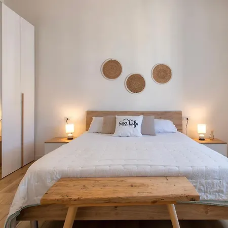 Apartament Sea Life *