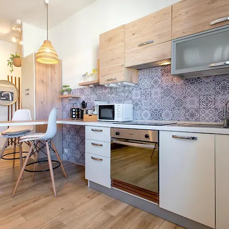 公寓 Sea Life 阿尔盖罗