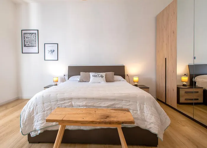 Sea Life 阿尔盖罗